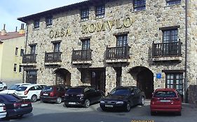 Casa Romulo
